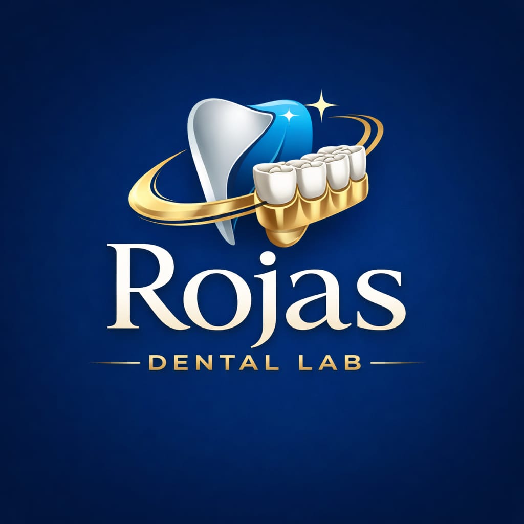 Logo de Rojas Dental Lab